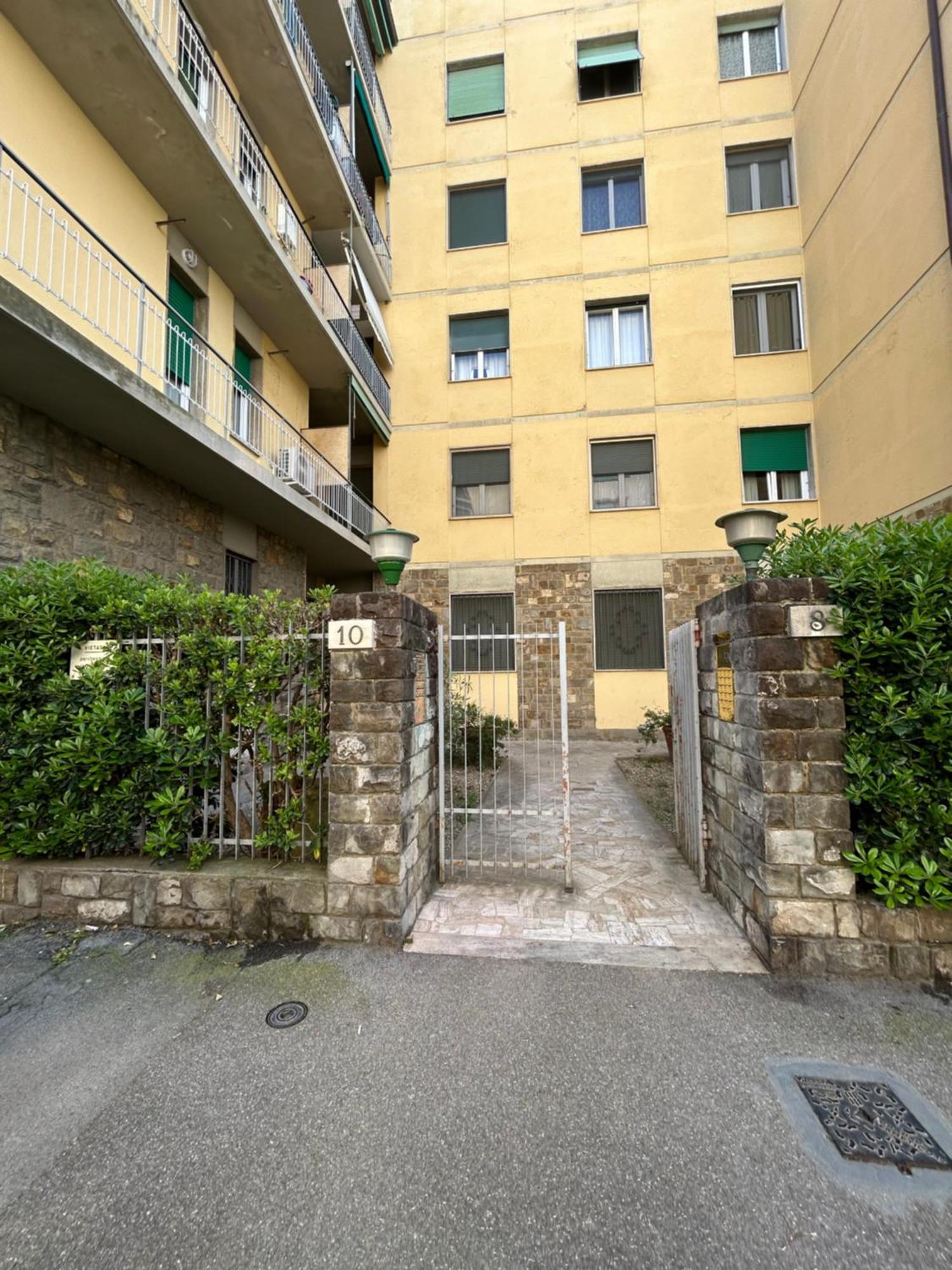 Appartamento Incantevole Con Patio フィレンツェ エクステリア 写真